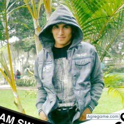 juliannicolas chico soltero en Paracas