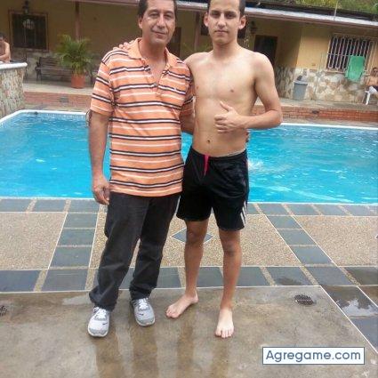 leon1968 chico divorciado en Bailadores