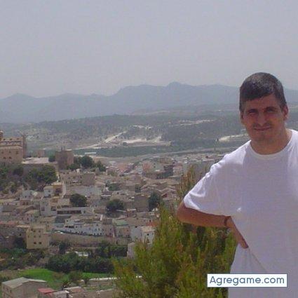 lillo chico soltero en Mojacar