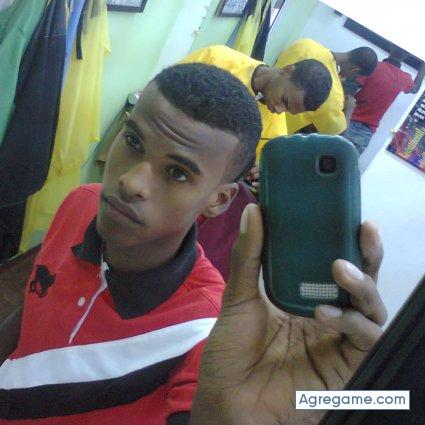 starlingarcia95 chico soltero en Las Matas De Farfán