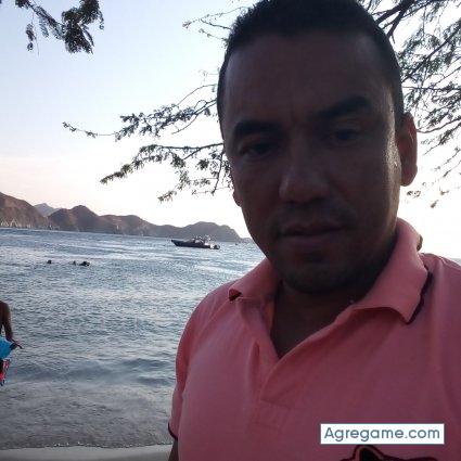 Kimballzamgon chico soltero en Pereira