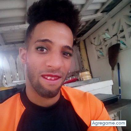 Franklamas chico soltero en Viñales