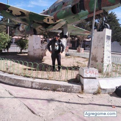 PrincipeMarck chico soltero en Oruro