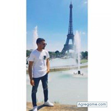 noureddineouamsa chico soltero en Nijar