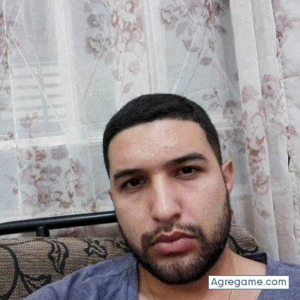 Angloel chico casado en Matanzas