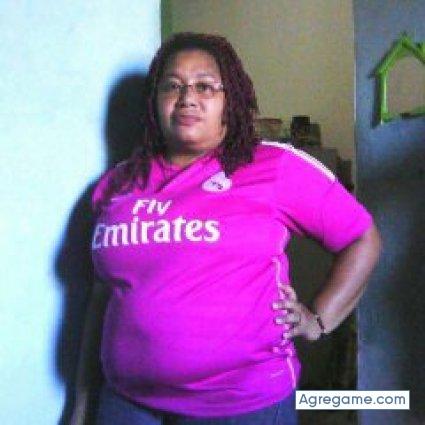 Yesinin44 chica soltera en Calobre