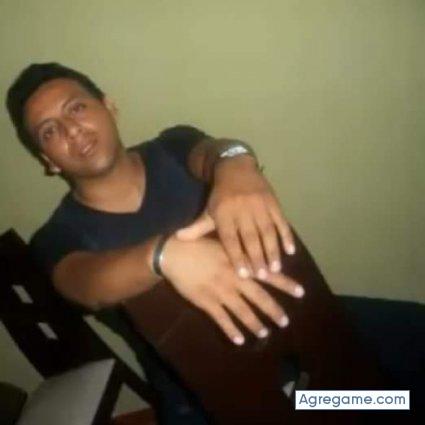 Jorgeluuis chico soltero en Pichari