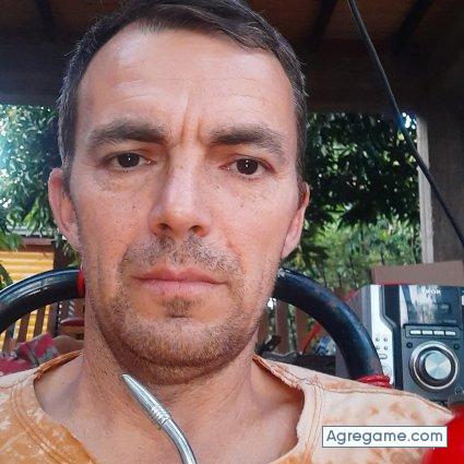 Silesu47 chico divorciado en Posadas