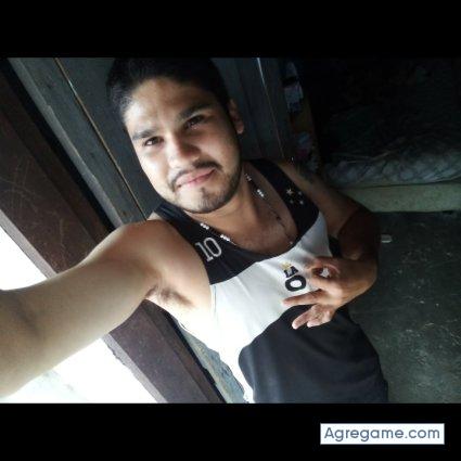 Kevin379 chico soltero en Colonia Mariano Roque Alonso