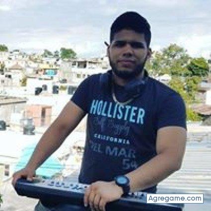 djtonoxmanuel chico soltero en Cabarete