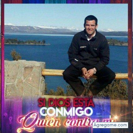 Gustavohectorromero chico soltero en Aluminé