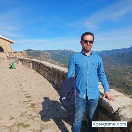 Leoncito17 chico soltero en Las Caletillas