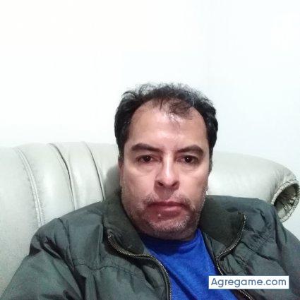 Luicho1964 chico separado en Bogotá