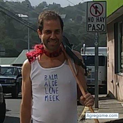 mitchellverter chico soltero en Jacó