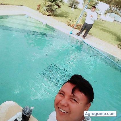 Venturaluis chico soltero en Acanceh