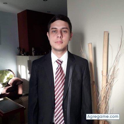 KelvinM12345 chico soltero en Colonia Mariano Roque Alonso