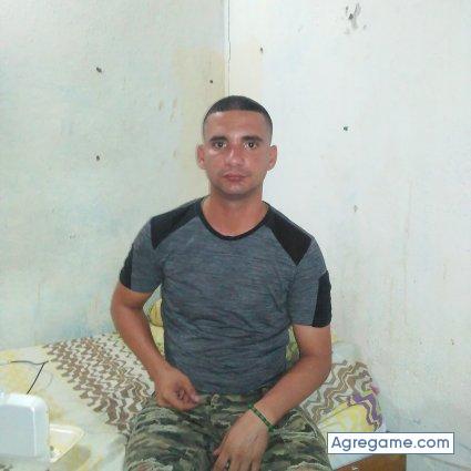 Alex2438 chico soltero en Guasipati