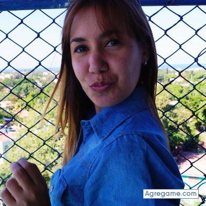 Moana chica soltera en Centro Habana