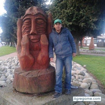 romanigie chico soltero en Los Muermos