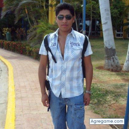 marcktapia25 chico soltero en Oruro