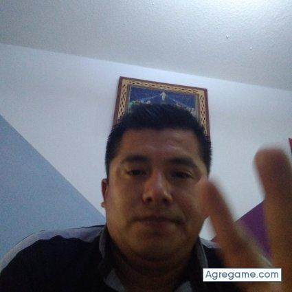 Sandoval1981 chico soltero en Coatepec Harinas