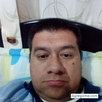 Carlosalfonso1977 chico soltero en Bogotá