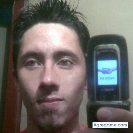 Matyx25 chico separado en Ingenio Lules