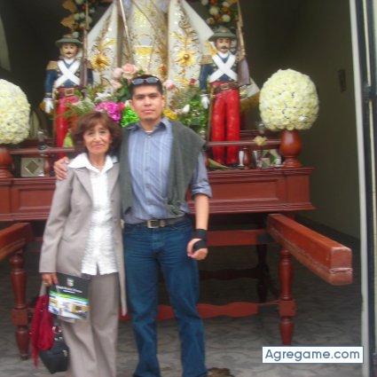 luisgohan chico soltero en Lima
