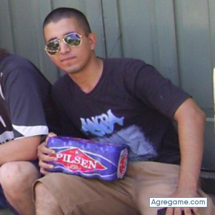 Hauki chico soltero en Itauguá