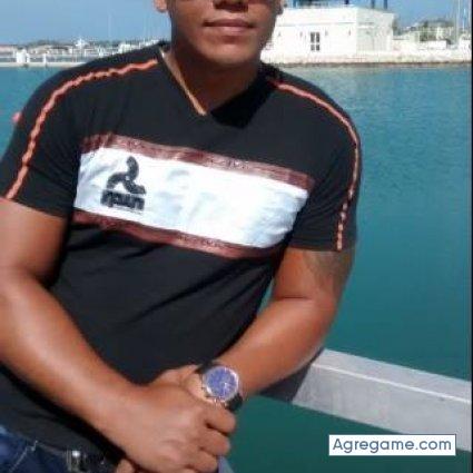 Rofny chico soltero en Matanzas