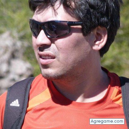 Esteban388 chico soltero en Santiago