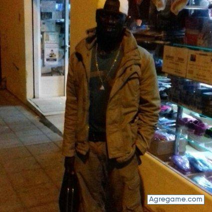 ngagnedemba chico soltero en Maria De Huerva