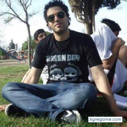 nicoklandria chico soltero en Godoy Cruz