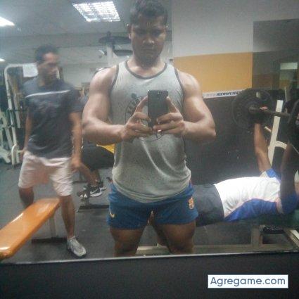 Serrano2520 chico soltero en Nirgua