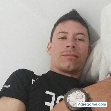 Andresarango1990 chico soltero en Paraná