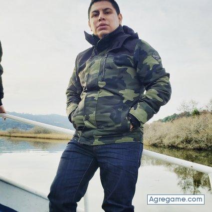 Geovanny124 chico soltero en Valdivia