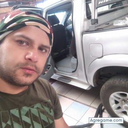 JuankConce1 chico soltero en Hualpén