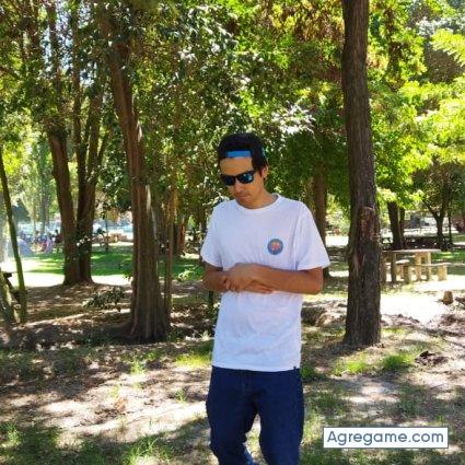 Foto de Felipe Oyarzun, 22 años en Rancagua