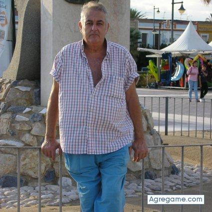 Elgauchomeloson chico viudo en Oropesa/oropesa Del Mar