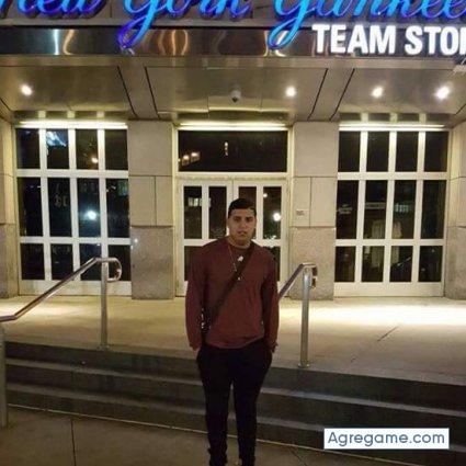 Jeancarlos125 chico soltero en Martinsburg