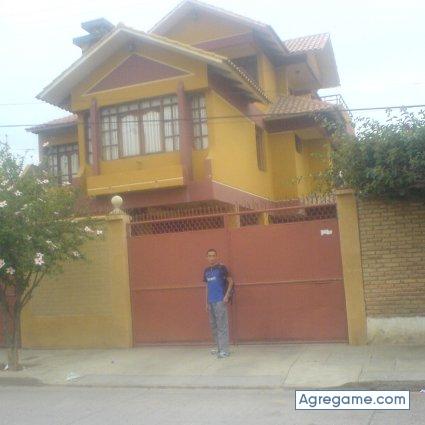 bluArkangel chico soltero en Cochabamba
