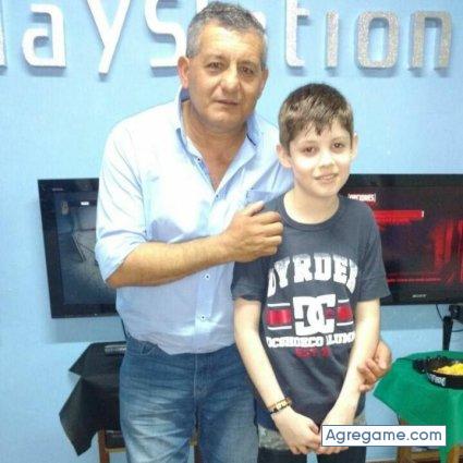 mariodiaz4649 chico soltero en Las Lomitas