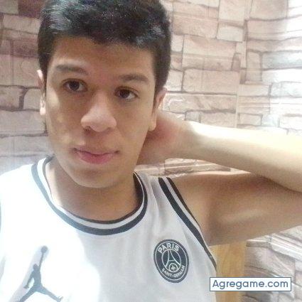 Fabi32rr chico soltero en Chorrillos