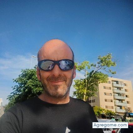 Foto de Mikel, 50 años en Pamplona