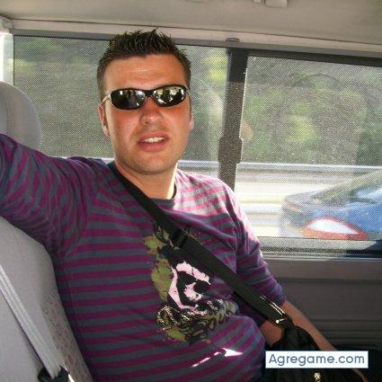 Blanco chico soltero en Caldeliñas Verin