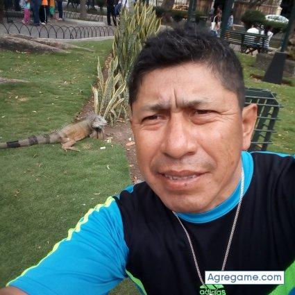 Oscaralexander22 chico soltero en Villa María Del Trunfo