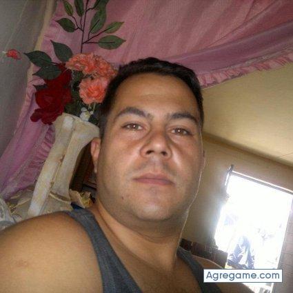 oscar_32 chico soltero en Tizapán El Alto