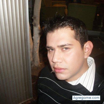 andycharmed chico soltero en Saltillo