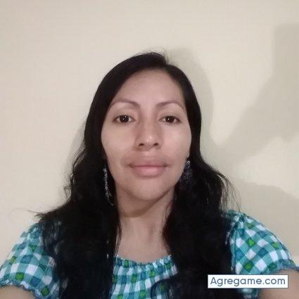 Elyzan chica soltera en Huariaca