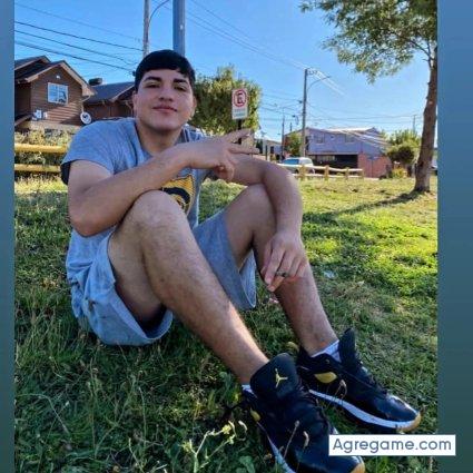 Osvaldofuentesruvas chico soltero en Chillán